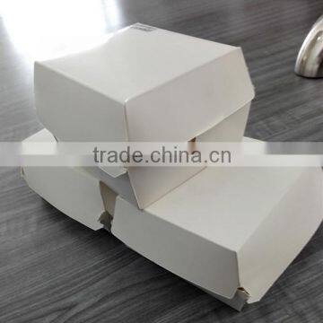 Custom Food Grade Fast Food Packing Box Manufacture