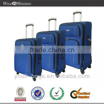 2015 New Design Trolley Luggage Sets