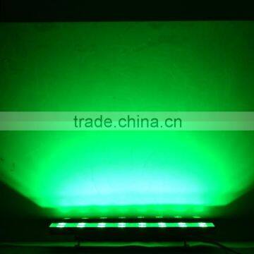 RGBWA Good Color Mixing Indoor Wall Washer Light 72x3w photo-5