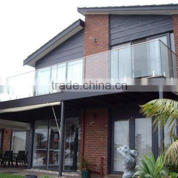 Safety Stainless Steel Banister for Indoor Stair Case Use photo-3