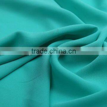 Factory Direct Sales 75D Polyester Chiffon Fabric for Ladys Blouses and Dresses,scrafts,Garment,wedding Dress Etc photo-2