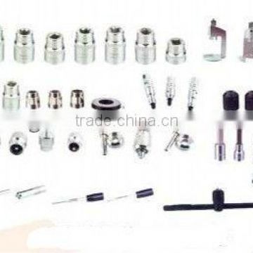 fuel injector disassemble tools-35 items of common rail