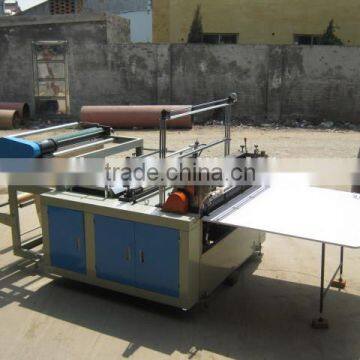 Best Quality Plastic Film Bags Making Machine, Film Sealing and Cutting Bag Making Machine photo-6