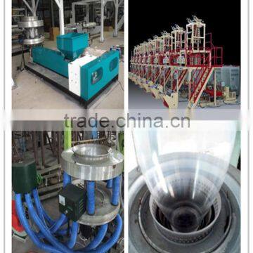 Professional manufacturer of Plastic Film Blowing Machine