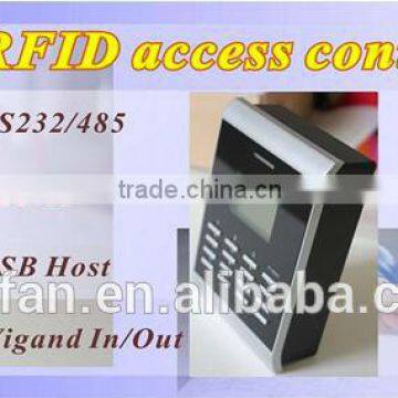 Most Competitive 30000 Id Card Capacity Contactless Card Reader With Free Sdk (Hf-Sc403) photo-5