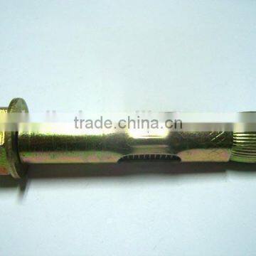 Galvanized Sleeve Anchors With Hex Flange Nuts photo-4