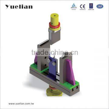 Rubber Three Points Bending Testing Machine photo-2