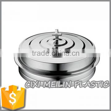 Stainless Steel Communion Tray Golden Color