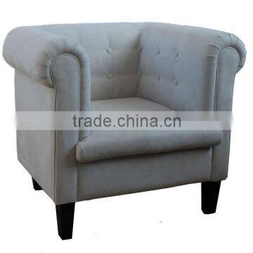 2013 GRAY FABRIC SOFA FURNITURE HQ-8012