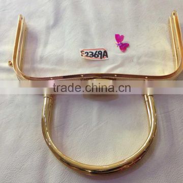 handbag metal handle