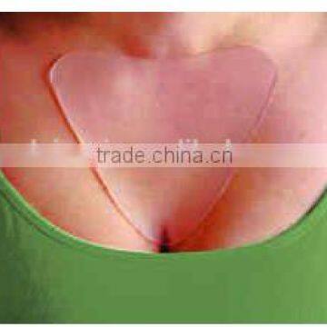 Hot Sale Skin Smooth Wrinkle Reducing Silicone Chest Gel Decollette Pad photo-5