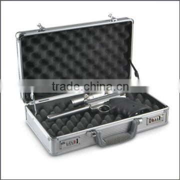 Aluminum Gun & Pistol Case ZYD-QX22