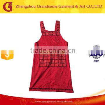 Personalized cooking aprons, custom-tailor kitchen aprons made in China