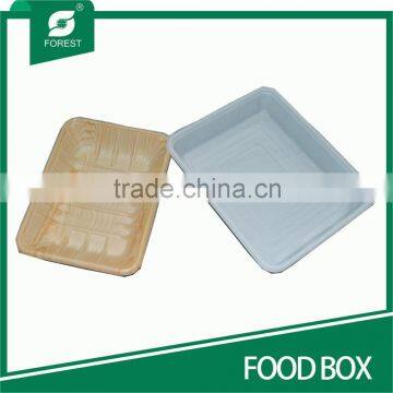 PAPER FOOD BOX FOR MEAT photo-4