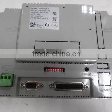 Hot PWS6600T-S 320*240 2COM China 5.7 Inch Hitech Beijer Hmi photo-3
