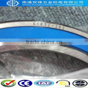 ball and socket bearing Chinese Brand Ball Bearings 61830 2RS