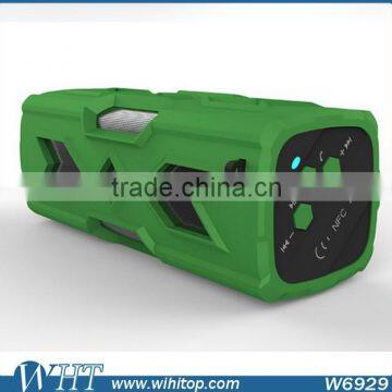 IPX4 Waterproof Wireless Bluetooth Speaker NFC Function With 3600mAh Power Bank in Speakers Hot Sale Products photo-3