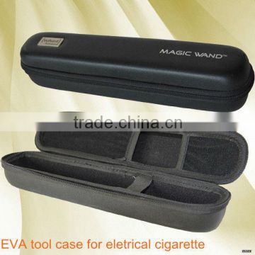 EVA hard bag for electronic cigarette with zipper from factory directly