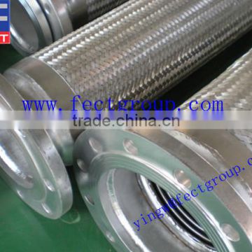 Stainless steel Pump Connector/stainless steel corrugated Bellows hose