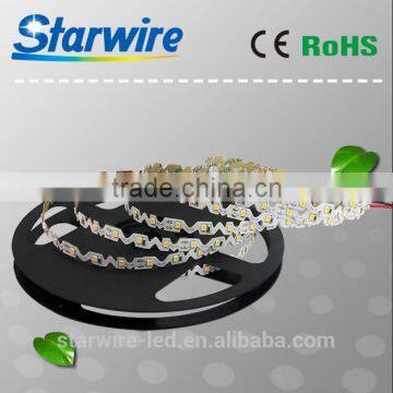 12v 3d led pixel strip used in advertising light box above,led strip 5600k cri 95