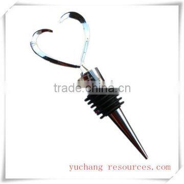 Heart Design Wine Stopper (HA38011)