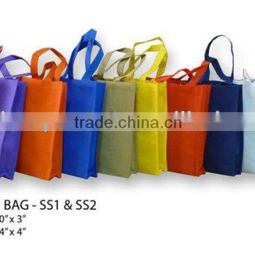 pp non woven packing bag (BSCI and social audit factory)