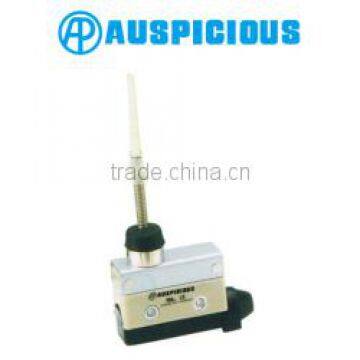 AZ-7166 IP65 10A 250V Mini Enclosed Limit Switch Spring Rod Type