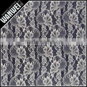 6 Discount Hot Sales High Quality Fancy Lace Fabric Lingerie Lace Wholesale for Beautiful Dress 7014 photo-2