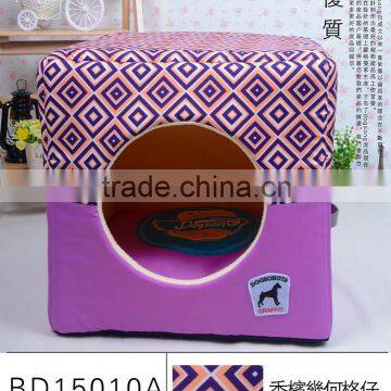 2016 New Design and wholesale Dog Bed