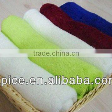 wholesale solid color soft tea towels