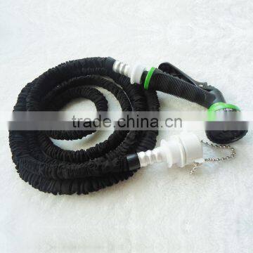 2015 Hot Sell Flexible Garden Hose With Spray Nozzle photo-3