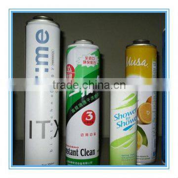 tin can /tinplate aerosol cans /aerosol tin cans