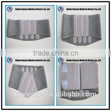 shopping carbon fiber flat knitting sport waist support