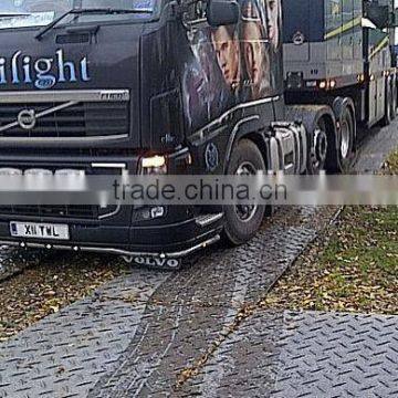 High Quality Heavy Duty Drive-on Ground Mats