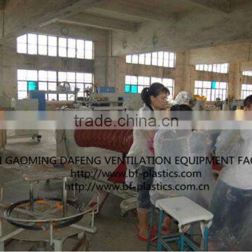 800Celsius Layflat Ventilation Reducing Heater Duct in Red photo-4