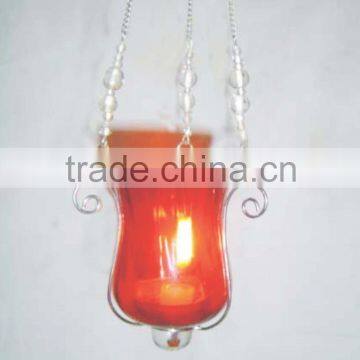 T-light holder, T-light with glass votive, t-light holder, christmas t-light