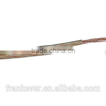 10AWG high quality audio speaker cable made in China