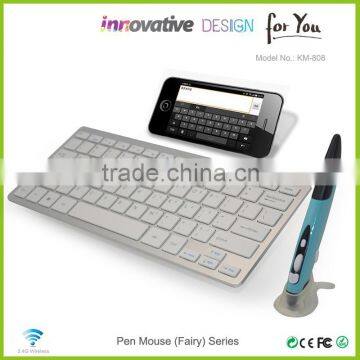 Collective Packing Wireless Gaming Keyboard and Pen Mouse Combo Can Plug and Play photo-2