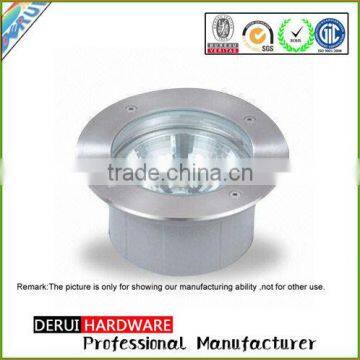 Metal Downlight Deep drawing lamp body