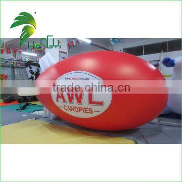 High quality Factory Price RC Blimp / Zepplin / PVC Inflatable Airship For Outdoor Advertising