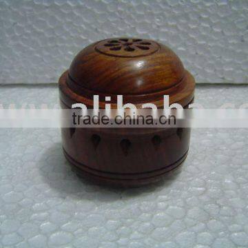 Wooden Incense Box