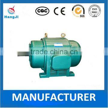 Electric Motor for Steel Production Line