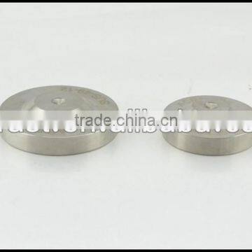 Audio Gade OEM Hi End SUS-39-27 & SUS-39-12 Stainless Steel Speaker Feet Shock Isolation Foot photo-5