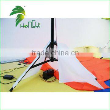 Customized PVC Inflatable Standing Tripod Lighting Ball / Inflatable Ball With LED Light / Inflatable Light photo-3