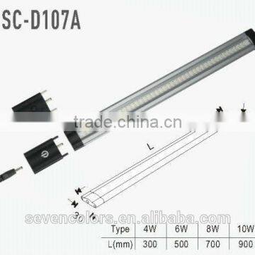 Best Selling High Quality Aluminum LED Home Corner Bar With Touching Switch(SC-D107A)