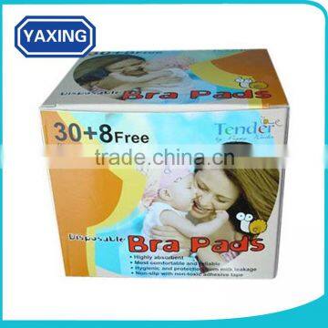 Disposable breast feeding pads Nursing Pad 110mm 130mm