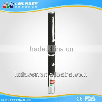 5mw green laser pointer pen for teaching chiristmas gift