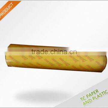 Super Clear PVC Film 10Microns pvc food wrap film food grade with good transparent