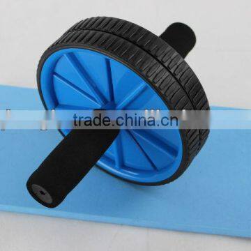 ab roller blue