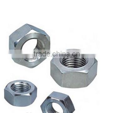 High strength hex Nuts DIN EN ISO 4034/DIN 555